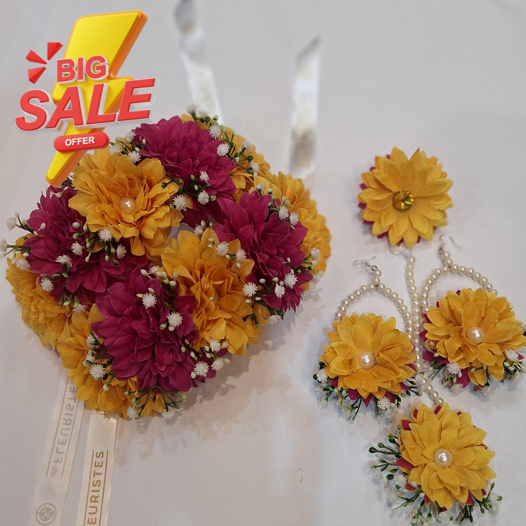 Haldi charm