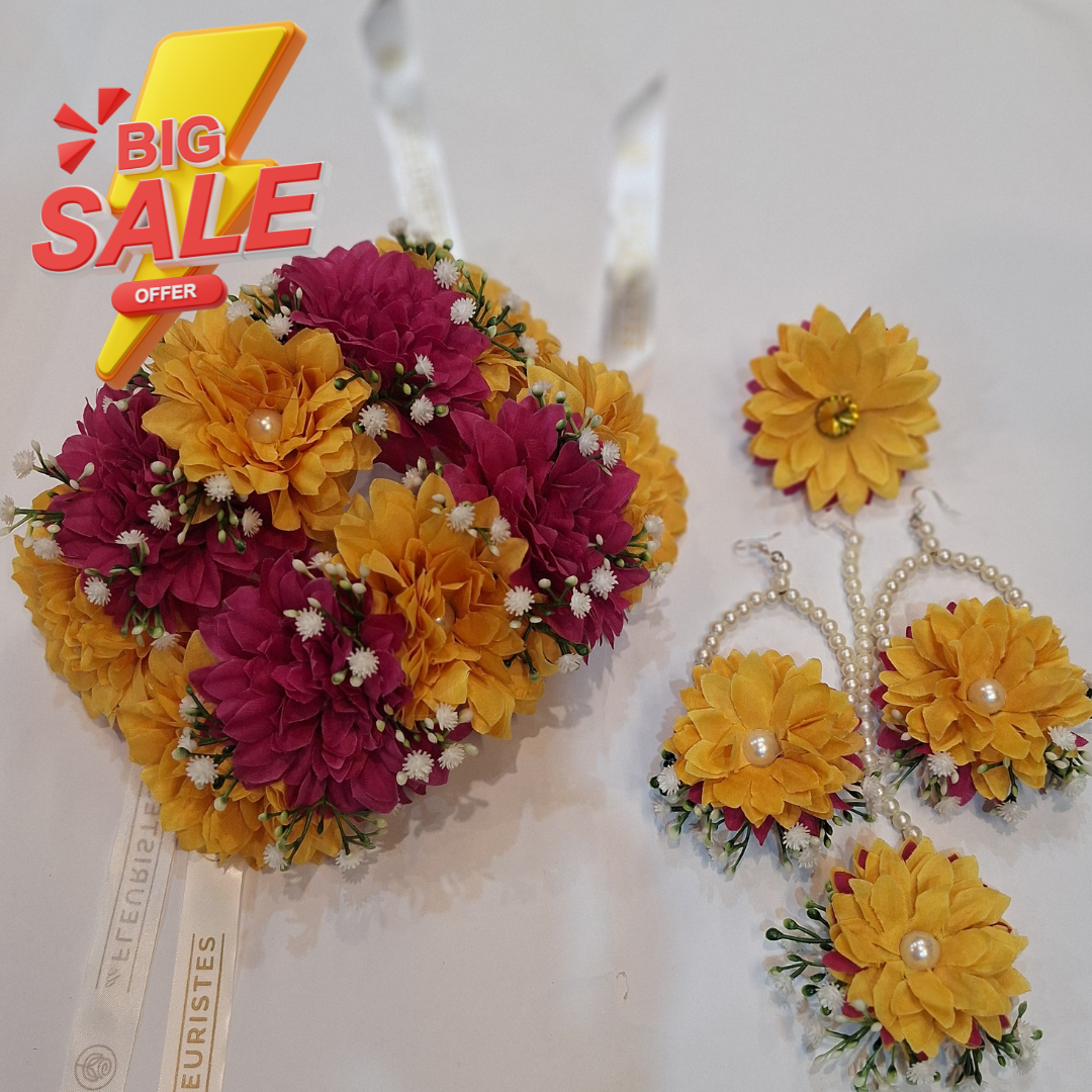 Haldi charm