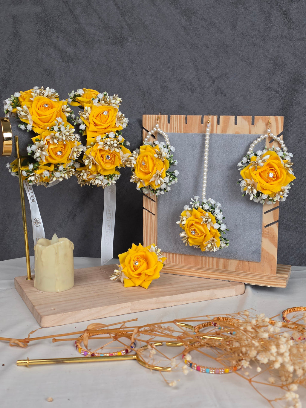 Mehndi Elegance Jewelry