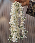 Pearl Tube Rose string