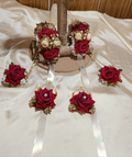 Bridal Floral Radiance