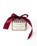 Royal Blue RIBBON BID BOX