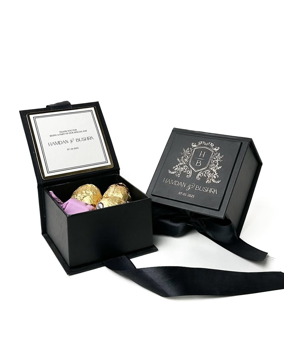 Beige Color bid Box