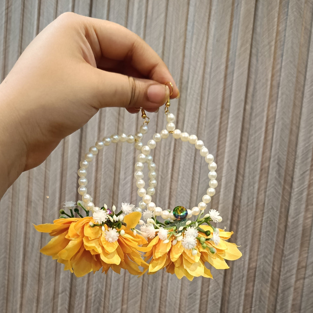 Sunshine Earrings Bindi