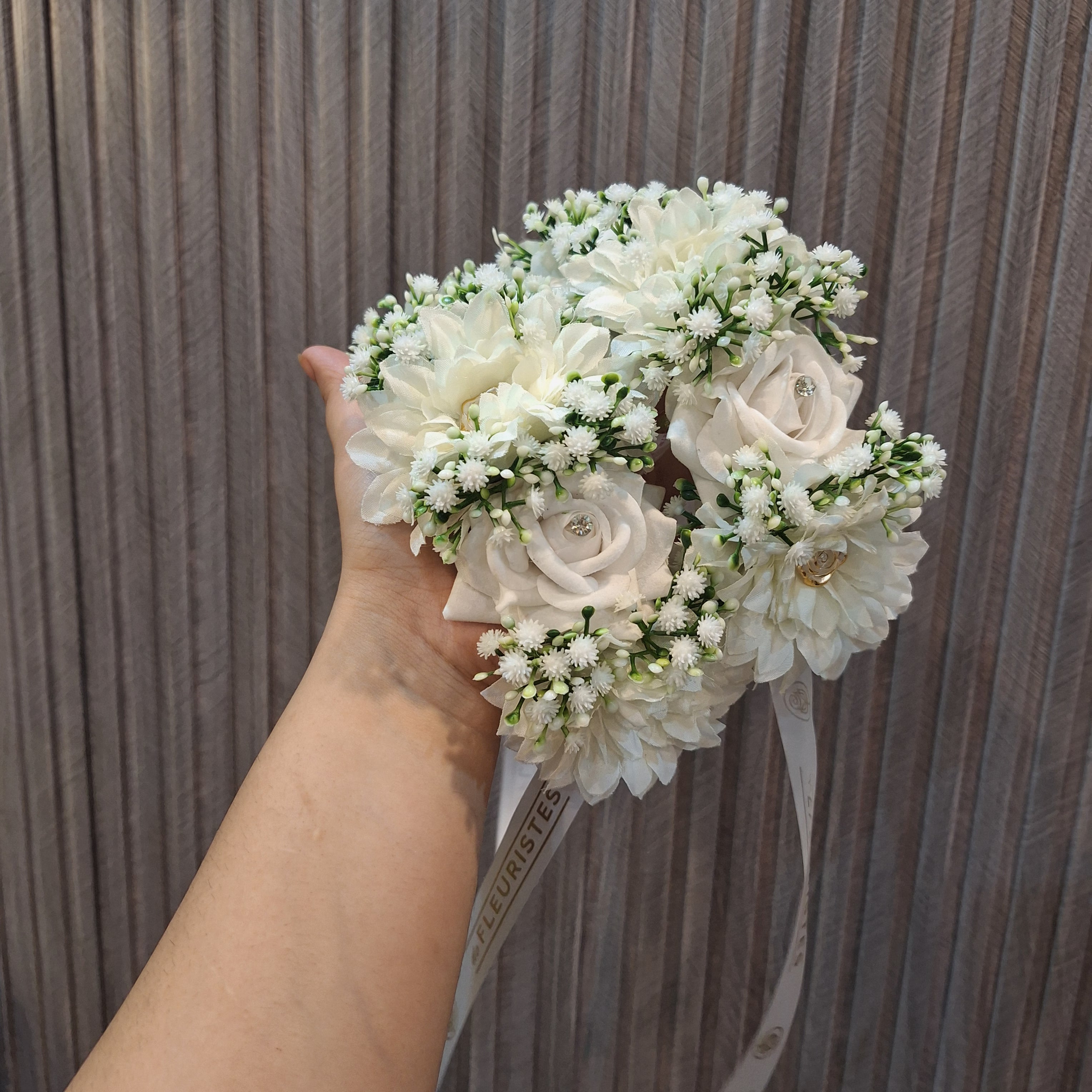 Paradise floral Gajra