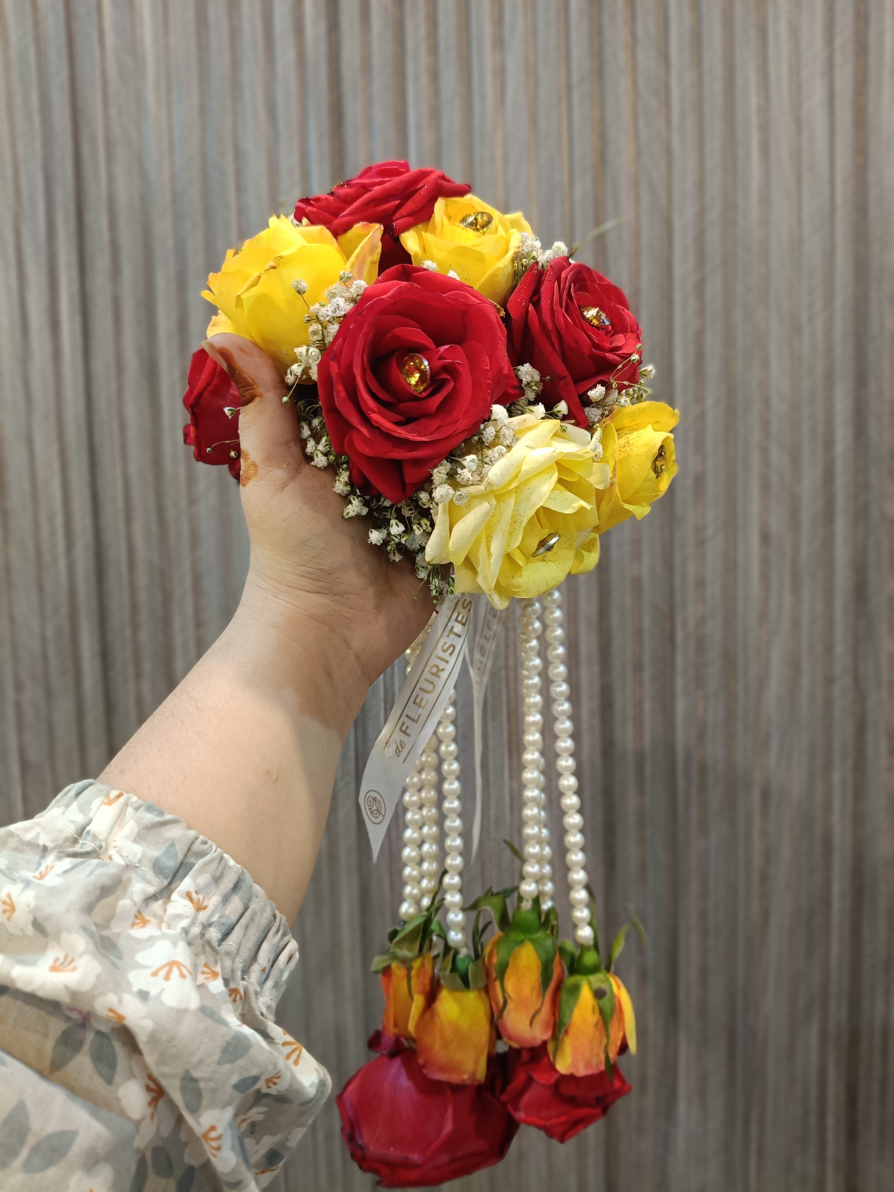 Love in Bloom Rose Duo
