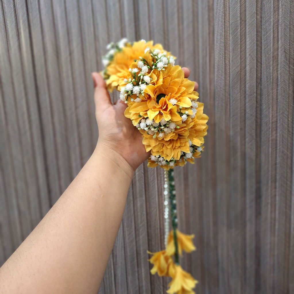 Sunrise Floral jewelry