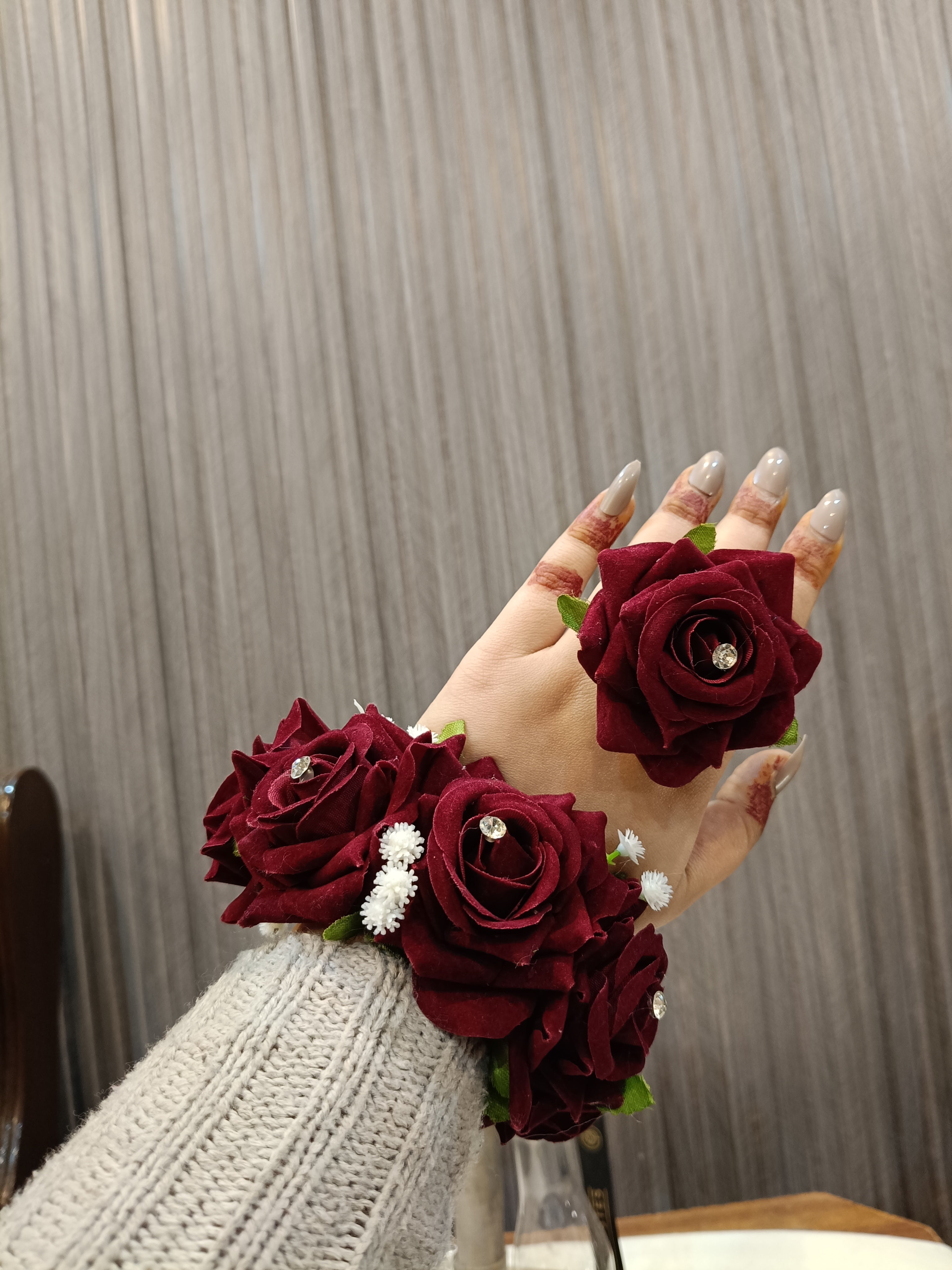Romantic jewelry