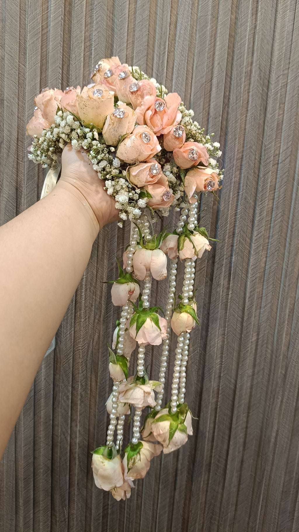 Pastel Petal Charm