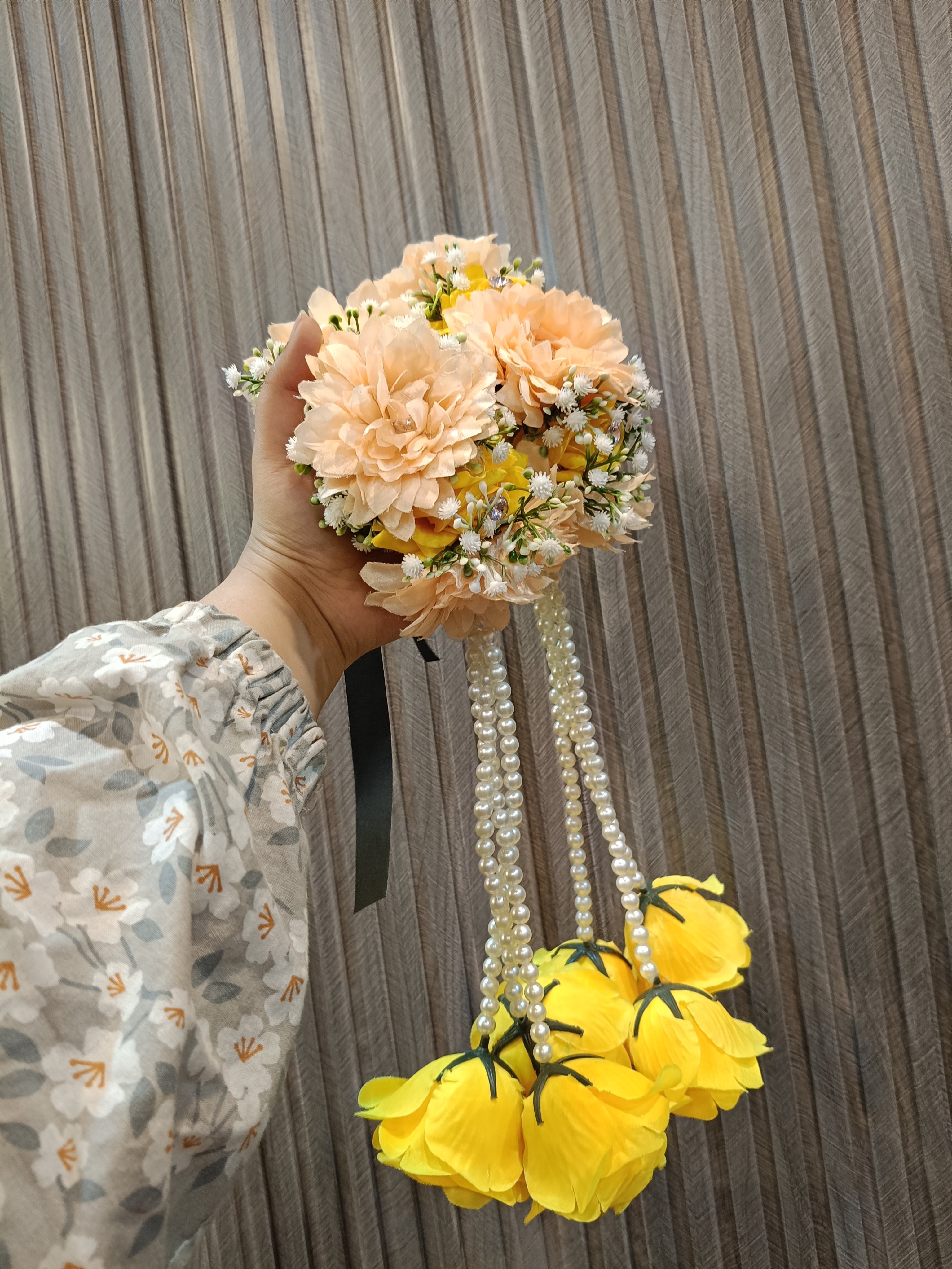 Floral Bracelet