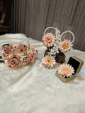 Bright Evening Nikah jewelry