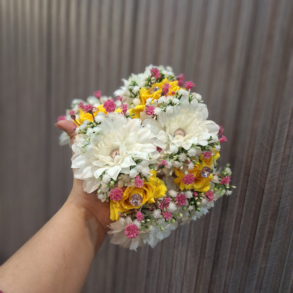 Sunshine Floral bracelet