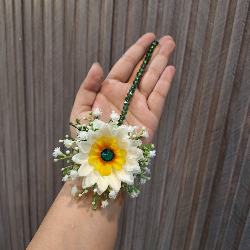 Sunshine Flowers jewellery