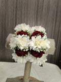 Bridal Beauty Gajra Pair