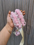 Whimsy floral bracelet