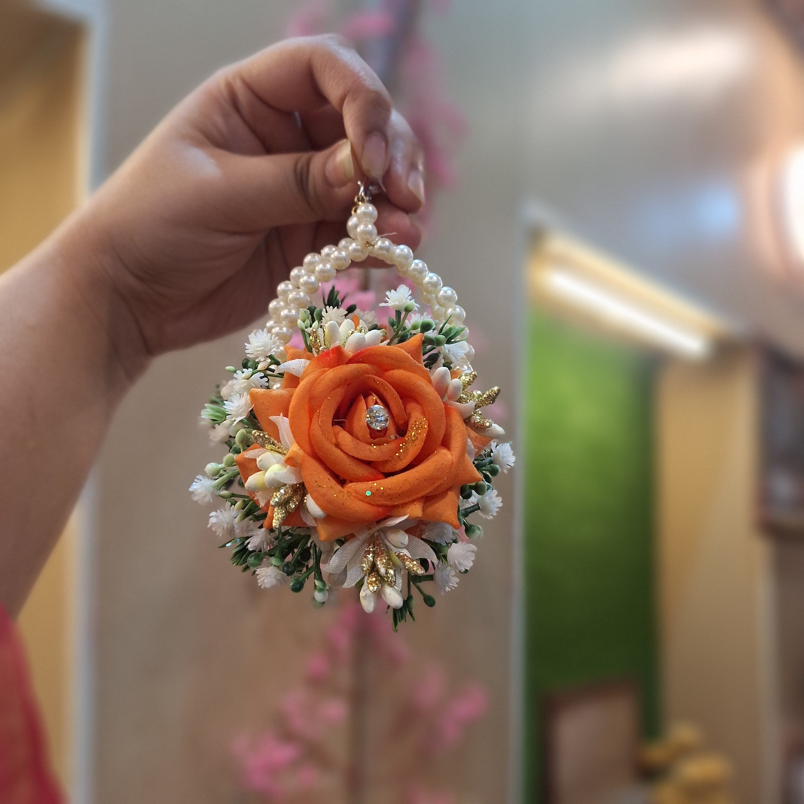 Bright bloom