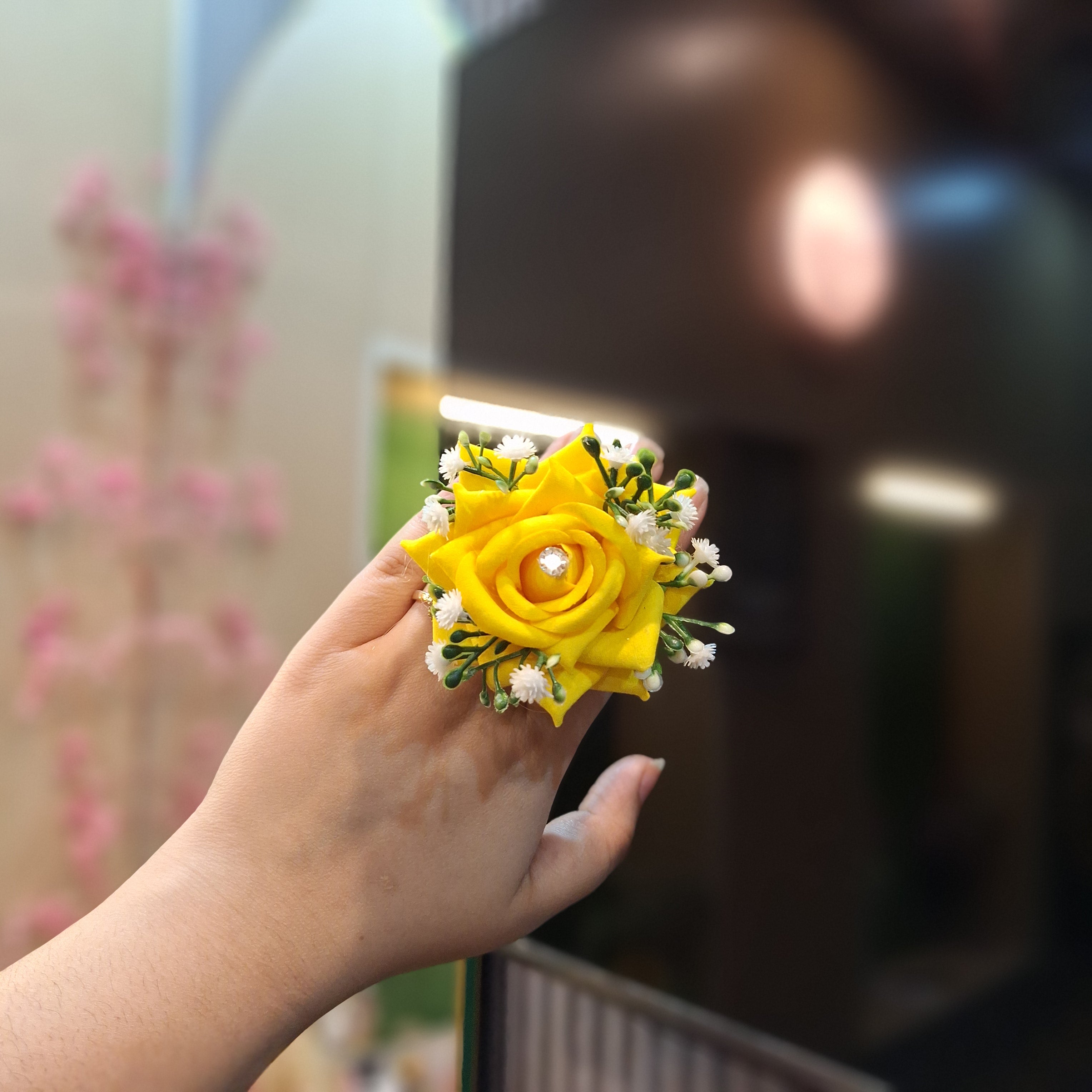 Mehndi Elegance Jewelry