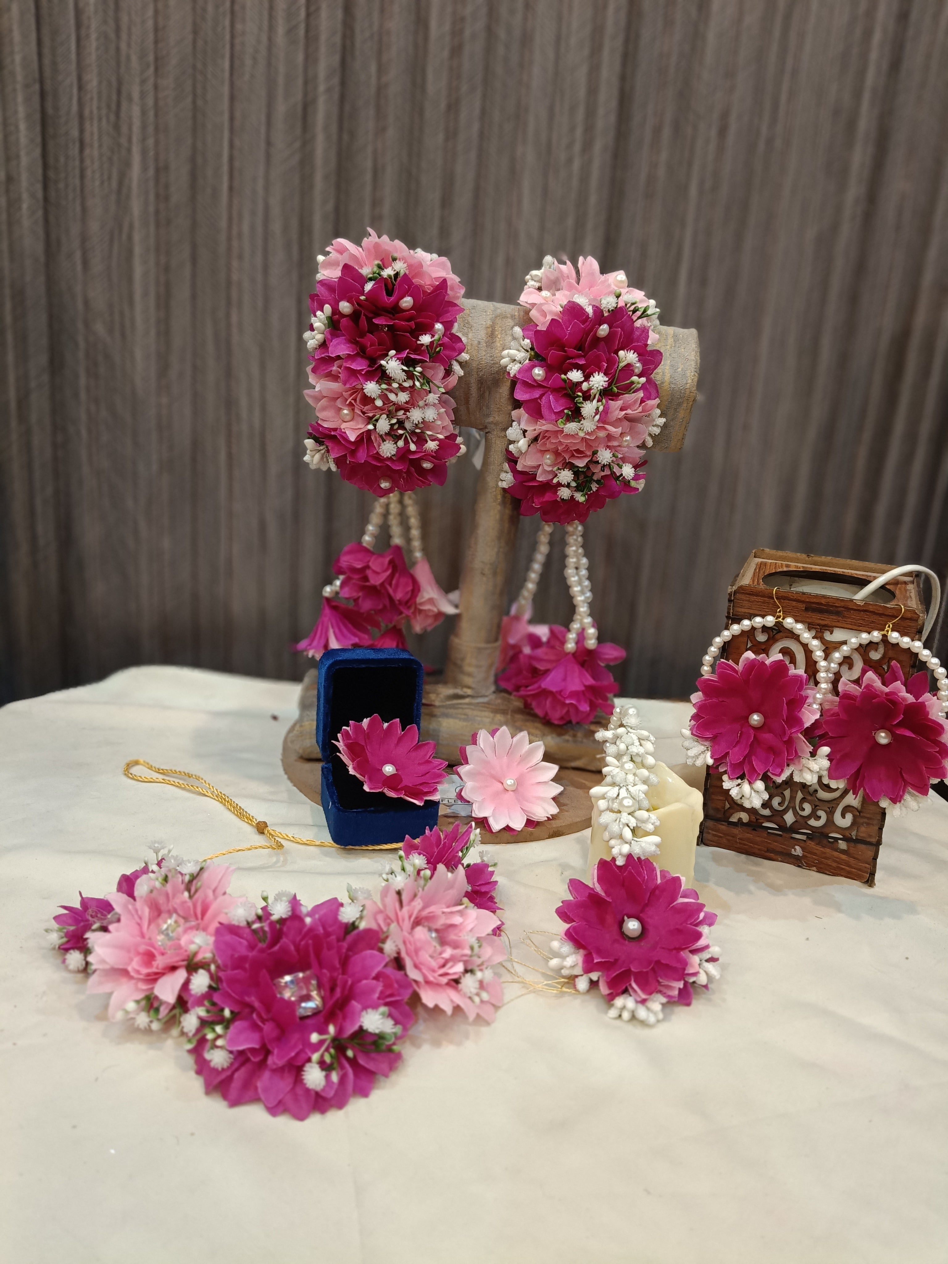 Floral Fusion