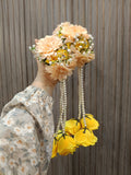 Floral Bracelet