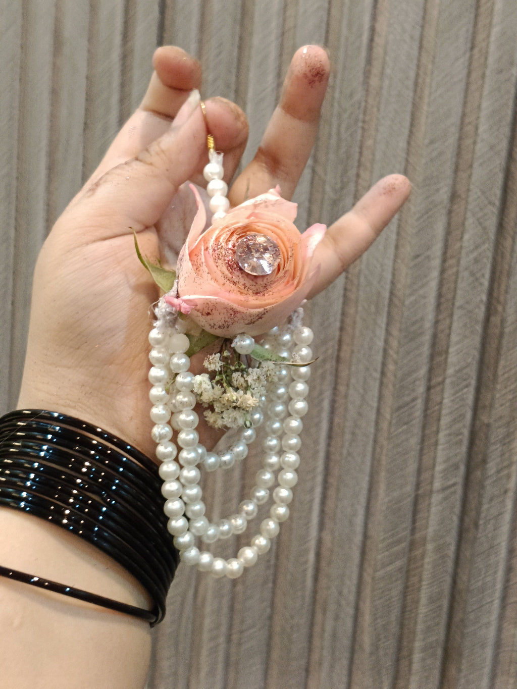 Garden of Love Floral Jewelry