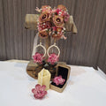 Pure passion floral jewelry