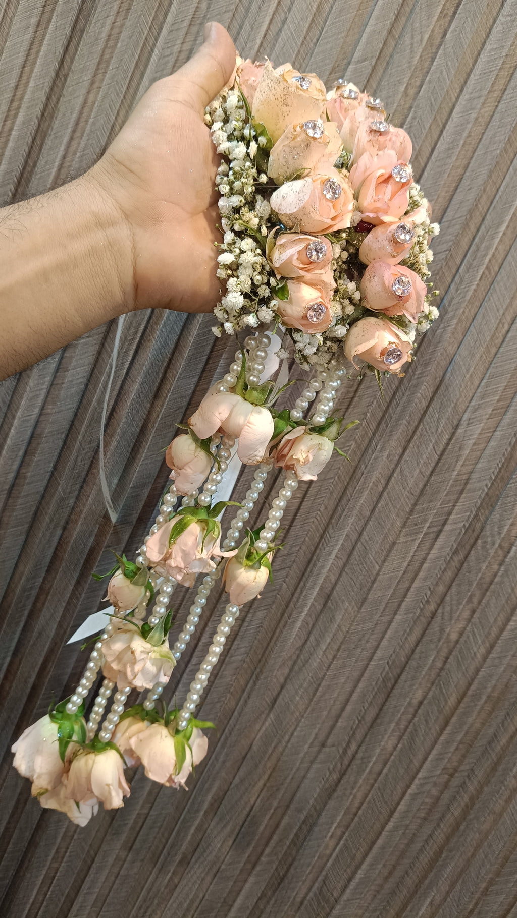 Pastel Petal Charm
