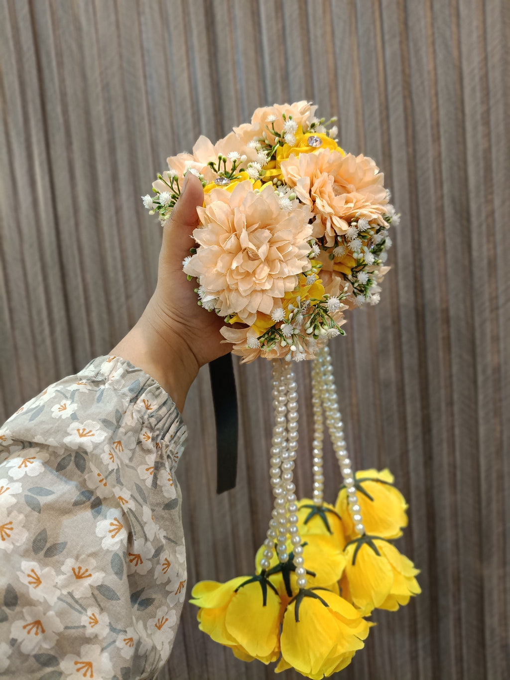 Floral Bracelet