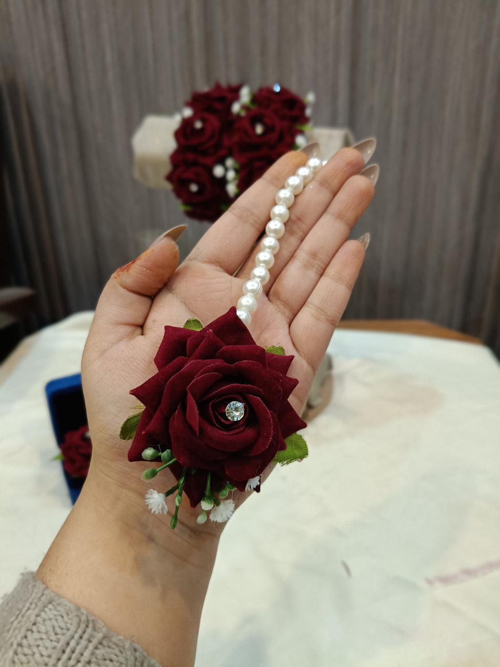 Romantic jewelry
