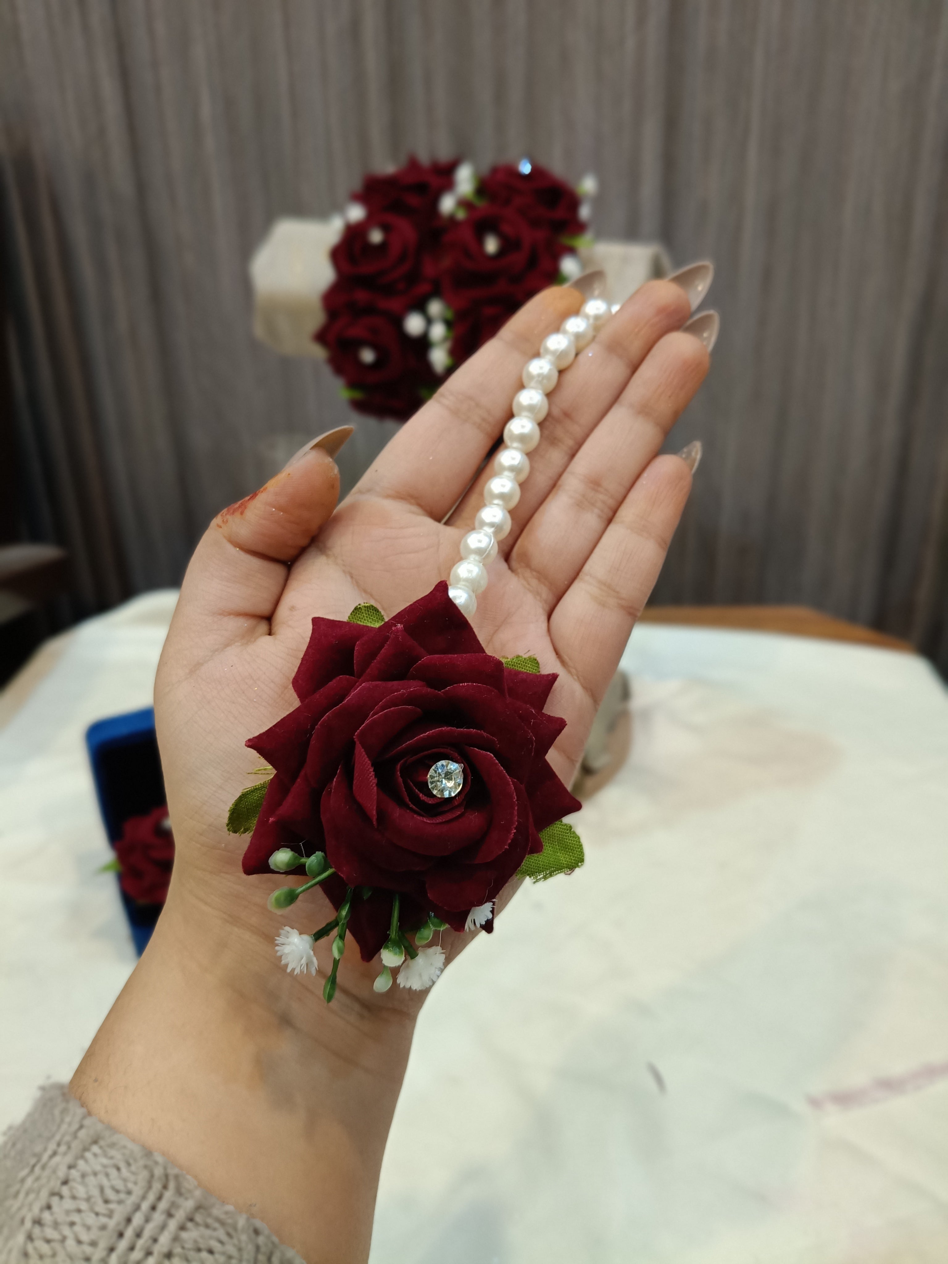 Romantic jewelry