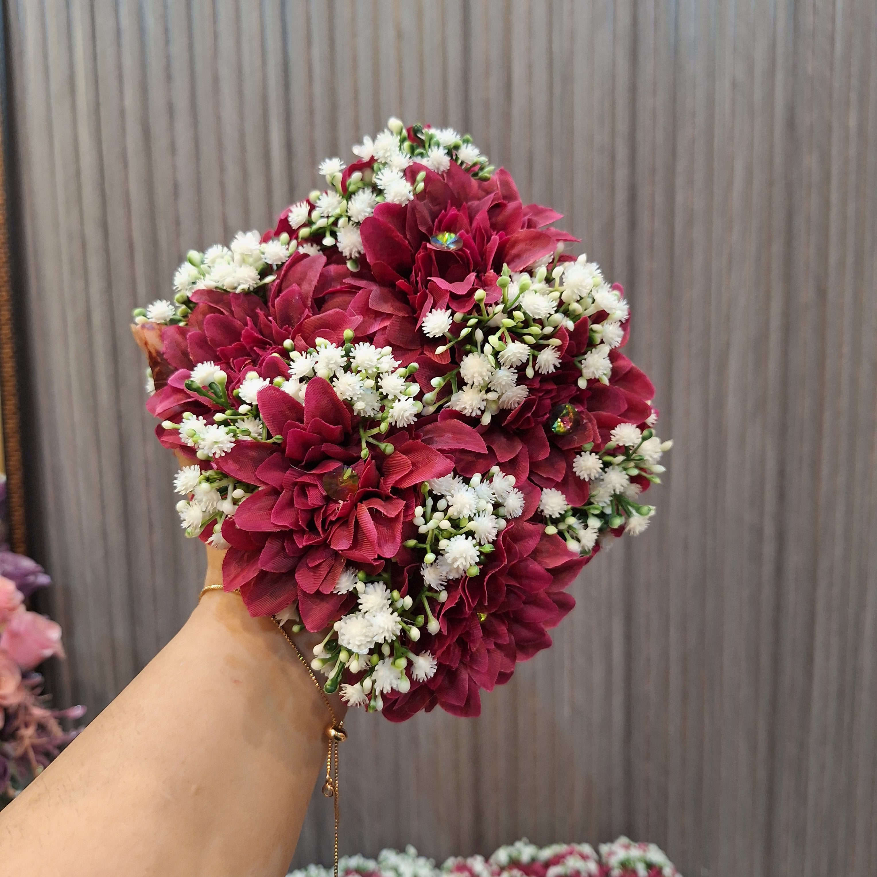 Floral Bracelet