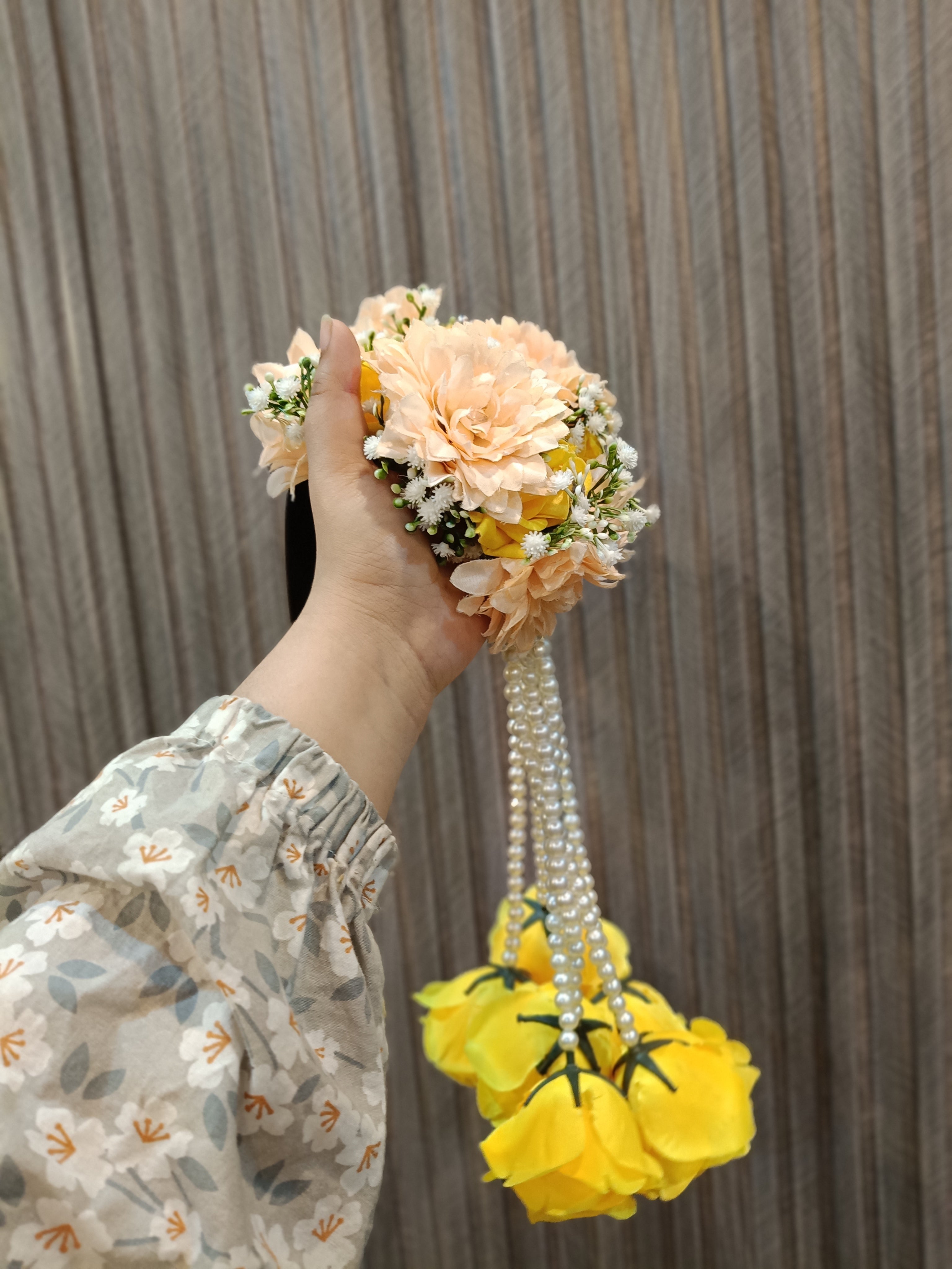 Floral Bracelet