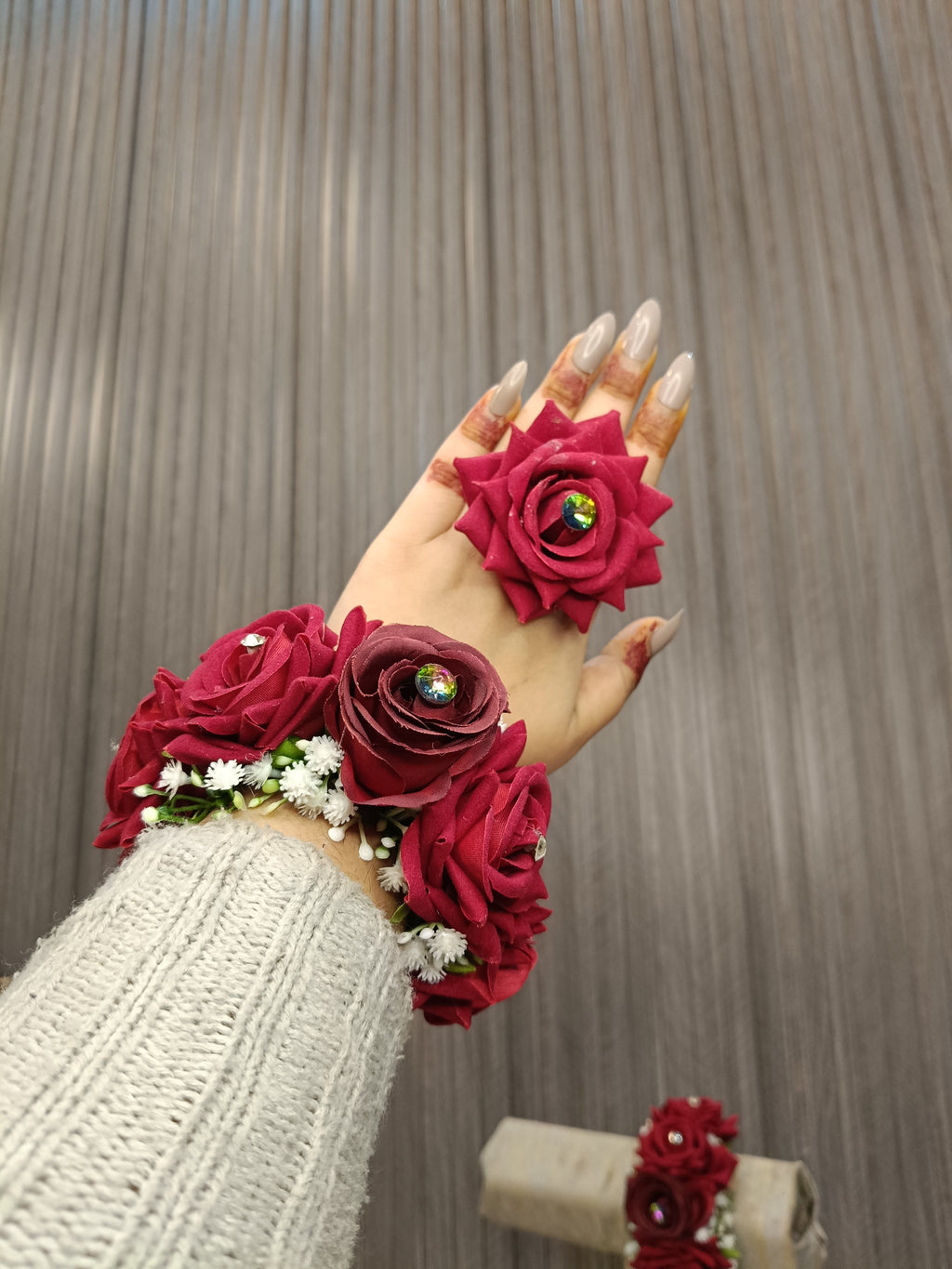Floral Fusion Jewelry