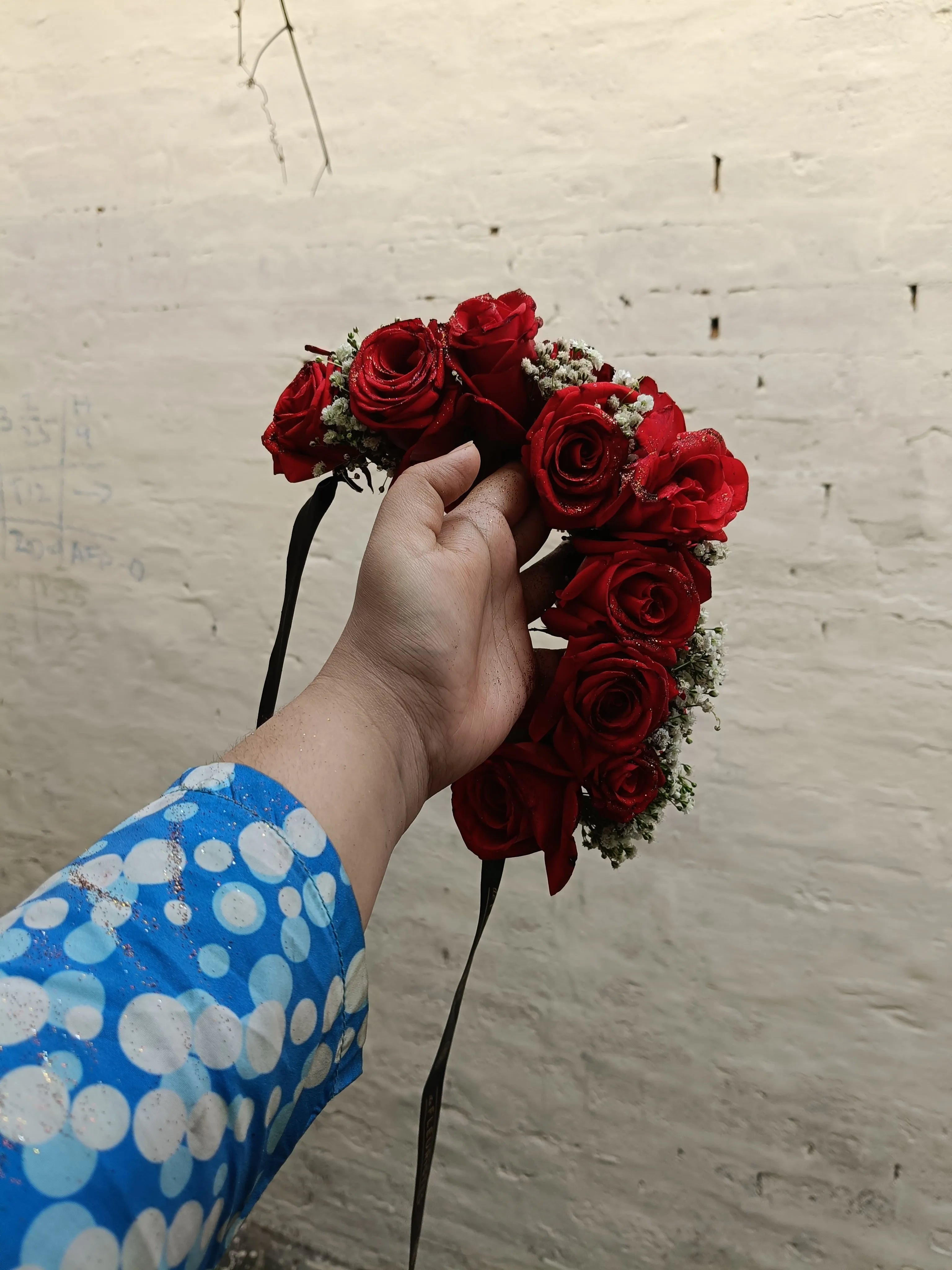 Timeless Floral Hair Accessory