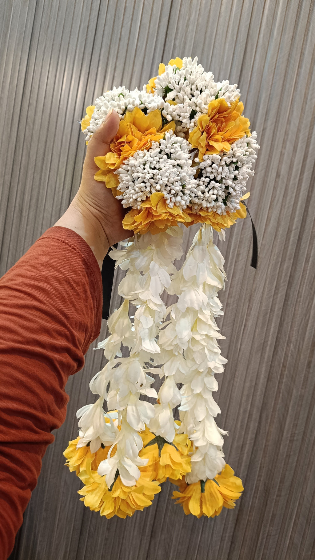Sunshine Floral Jewelry