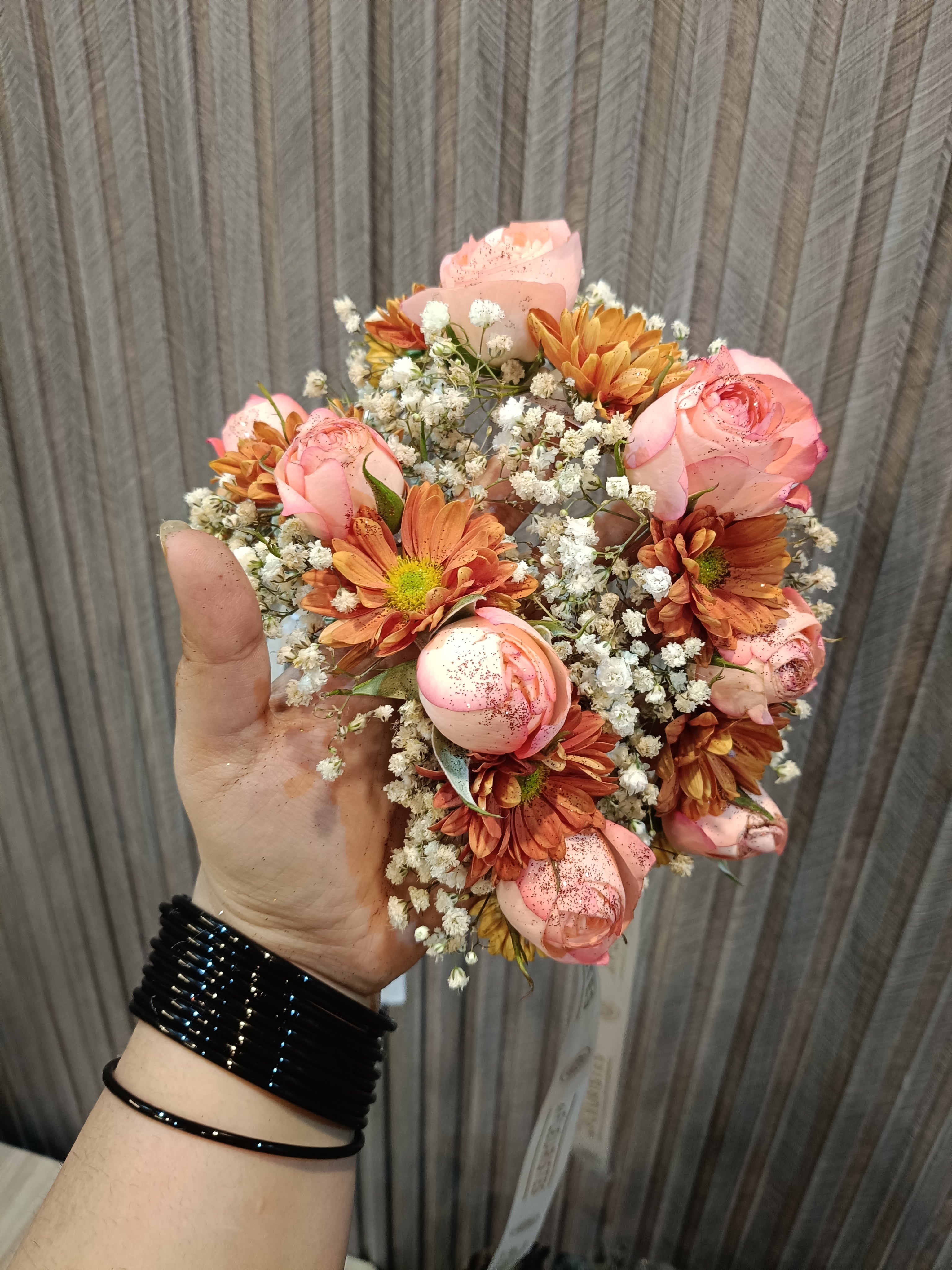 Garden of Love Floral Jewelry