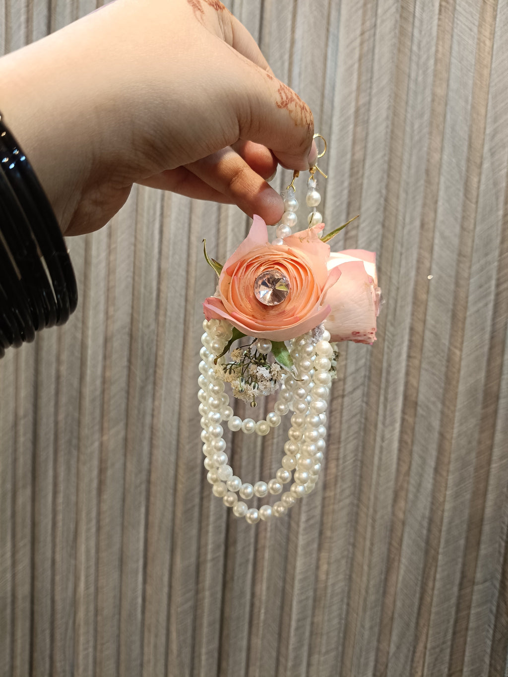 Garden of Love Floral Jewelry
