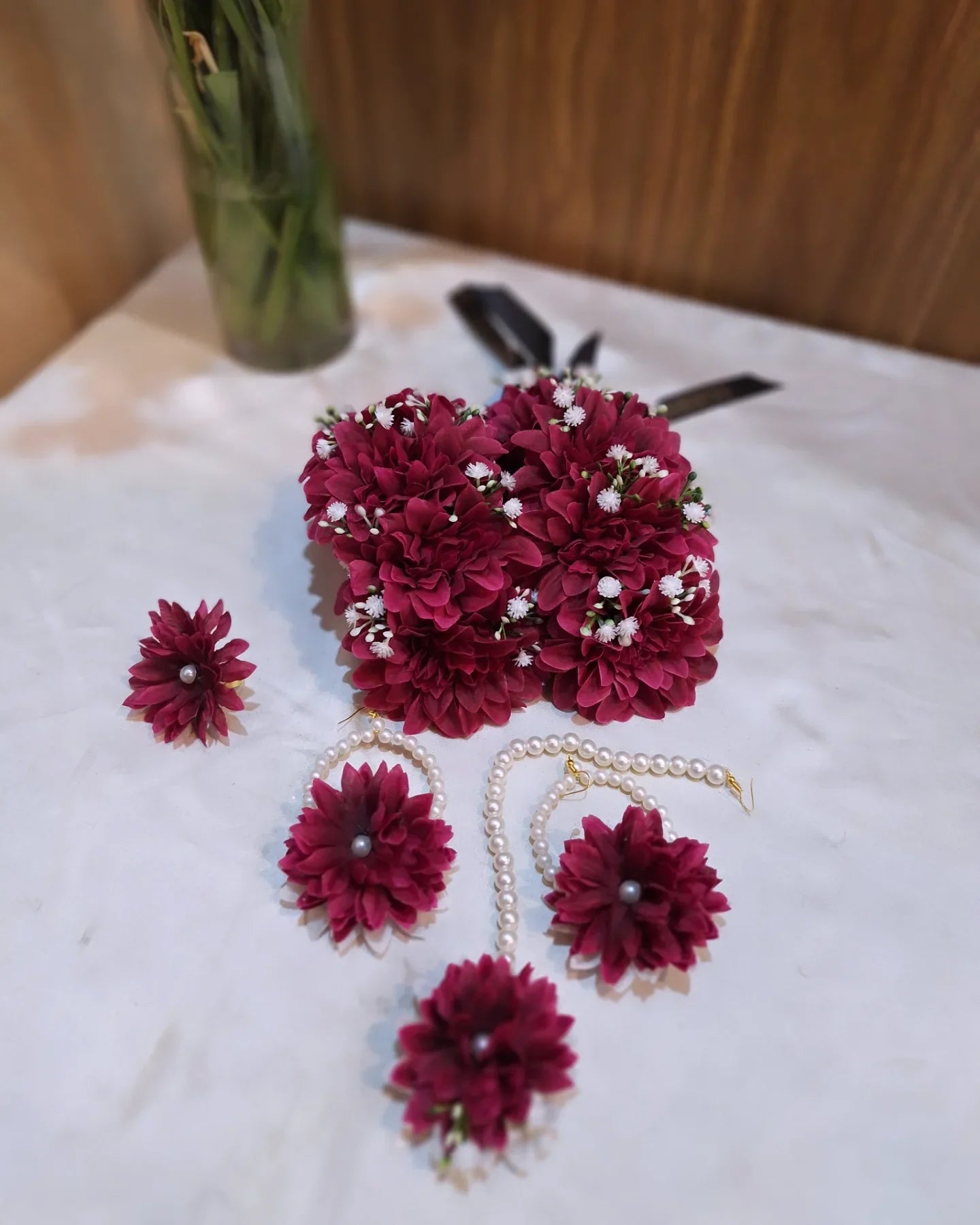 Floral Romance