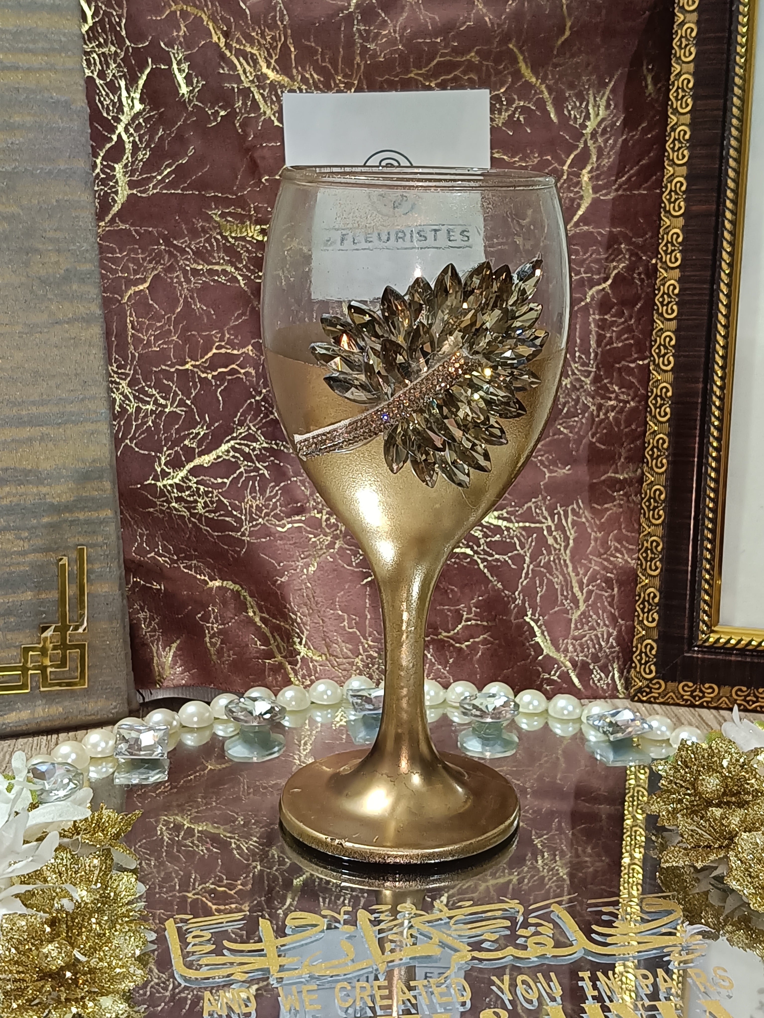The golden leaf