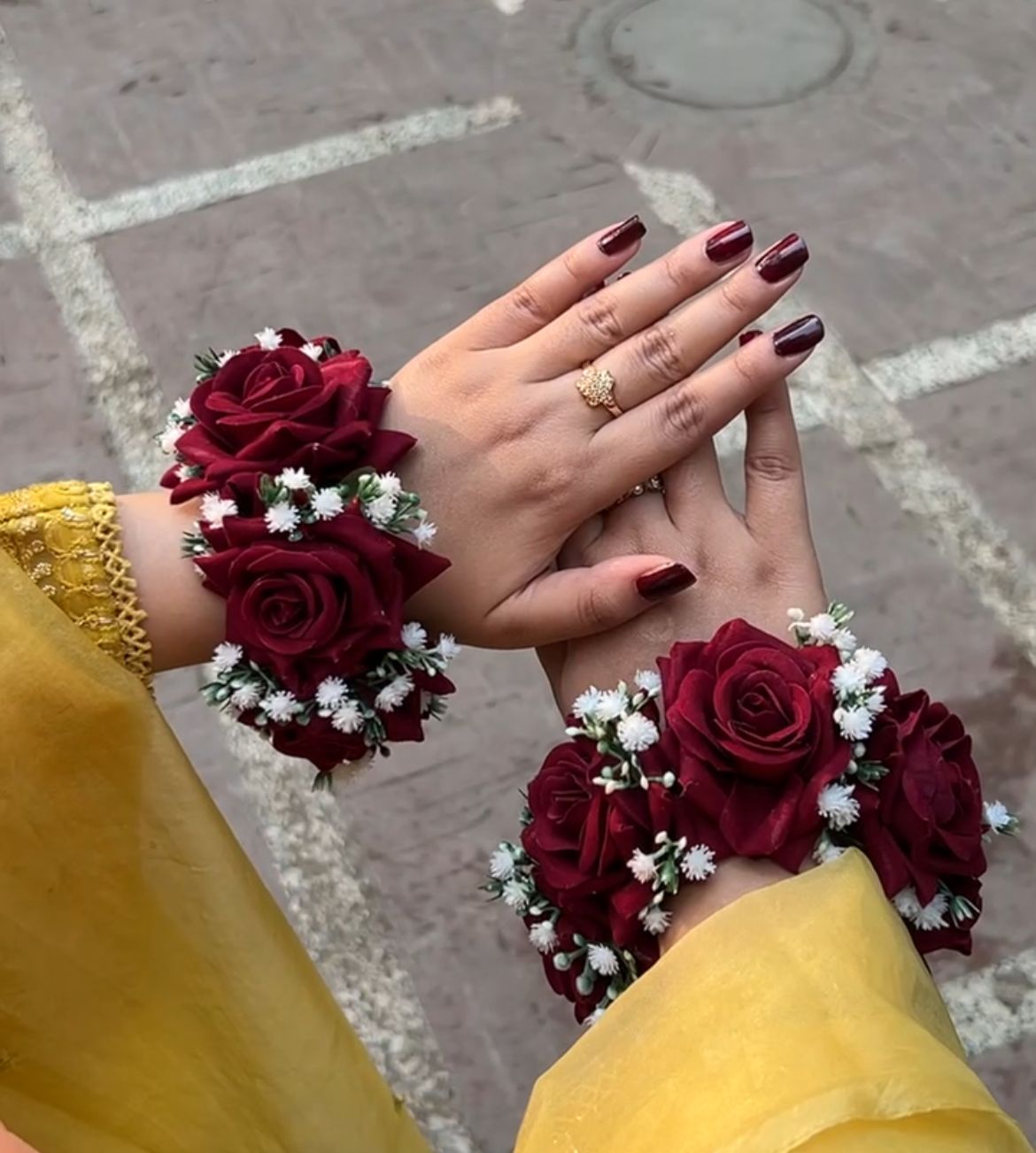 Rose Mist Elegance