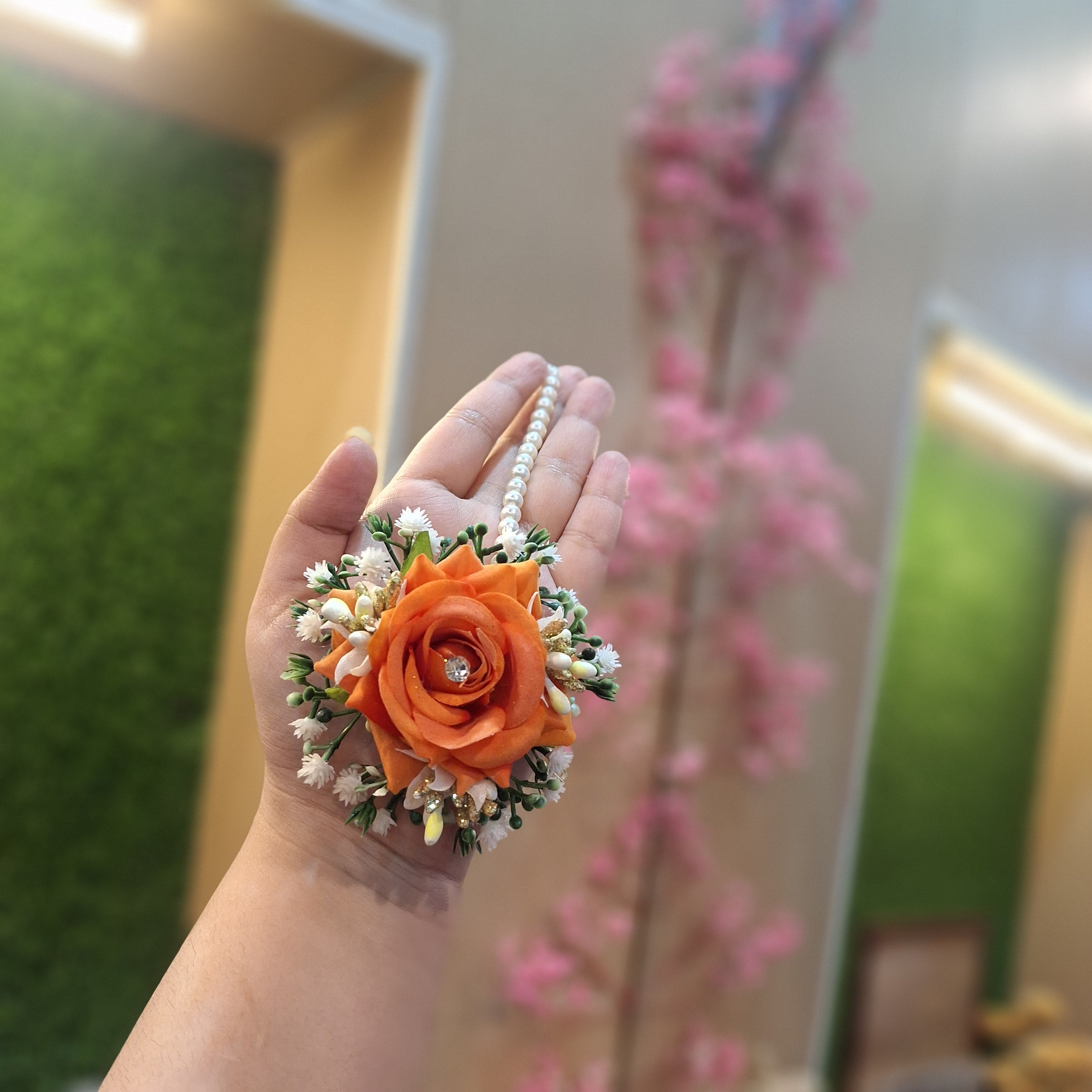 Bright bloom