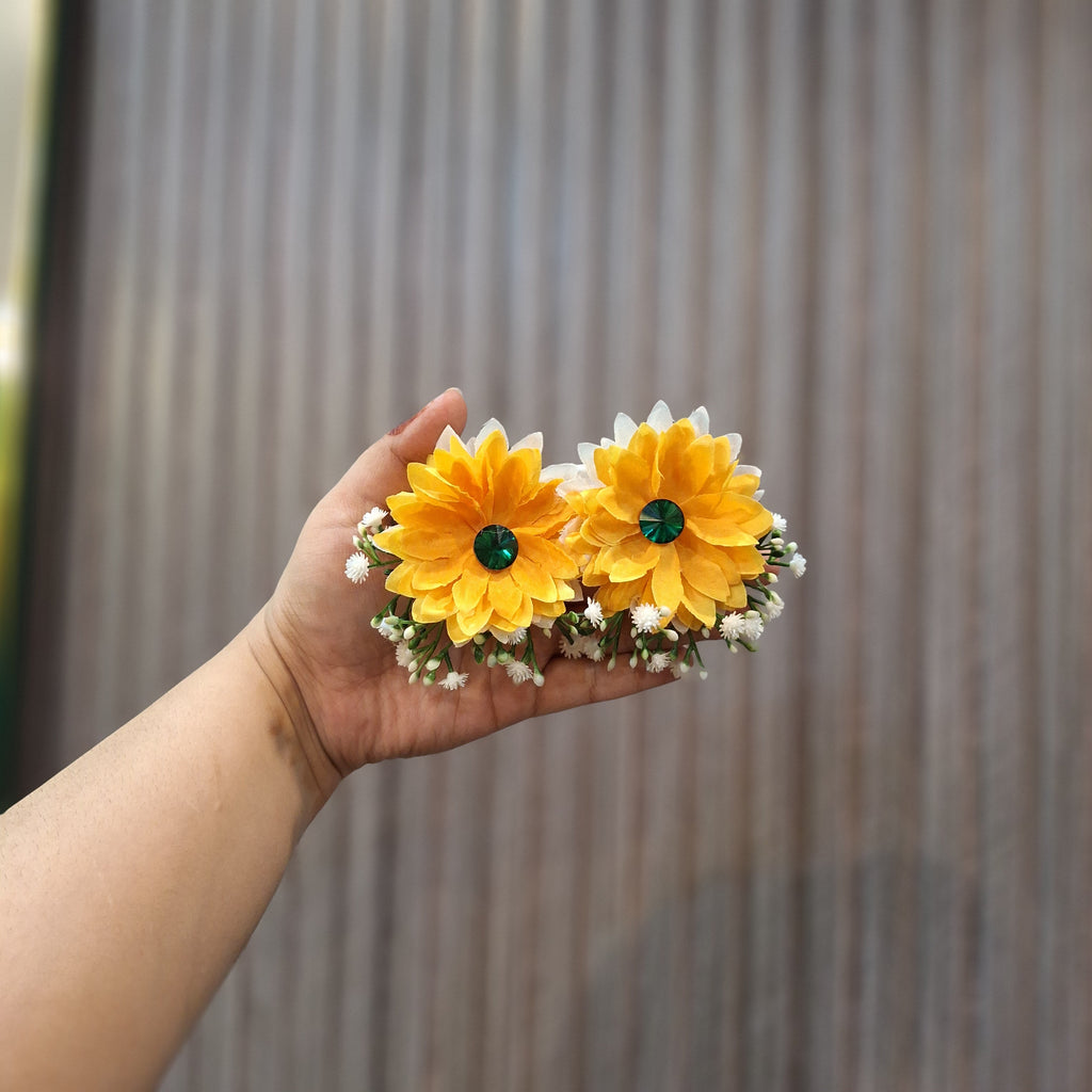 Sunrise Floral jewelry