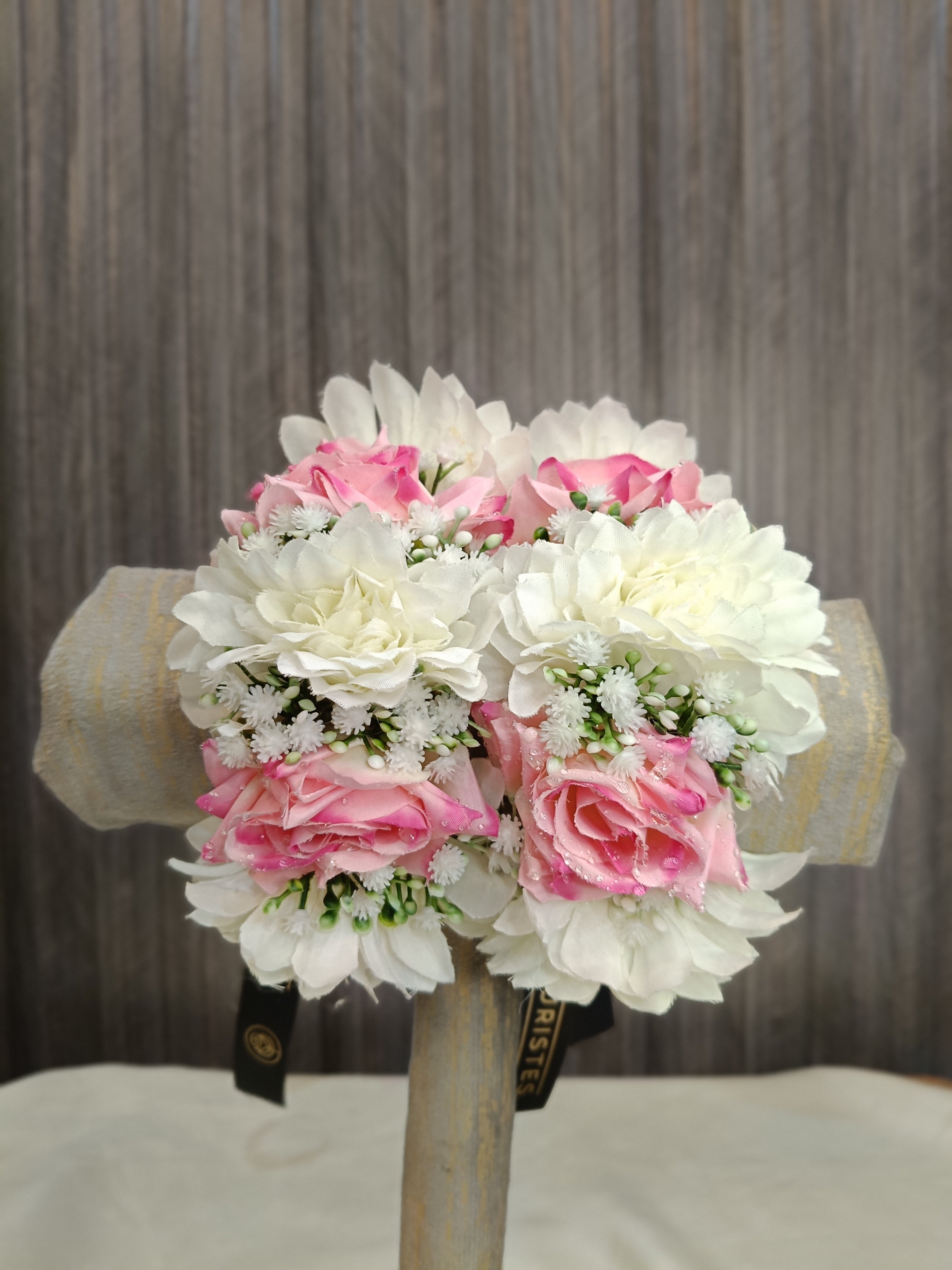 Bridal Elegance floral Gajra