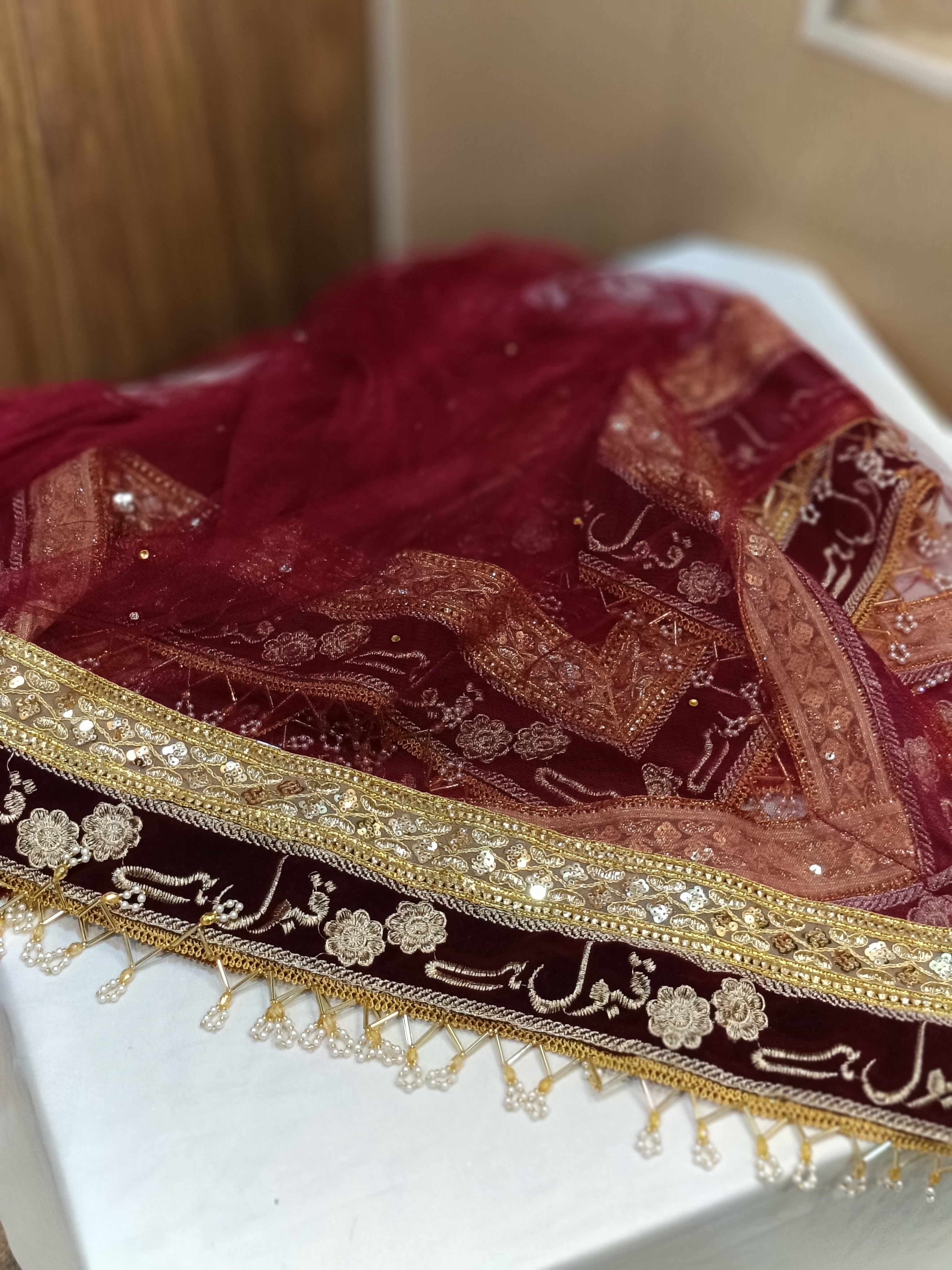 Nikkah Duppata