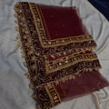 Mughal Majesty Nikkah Duppata