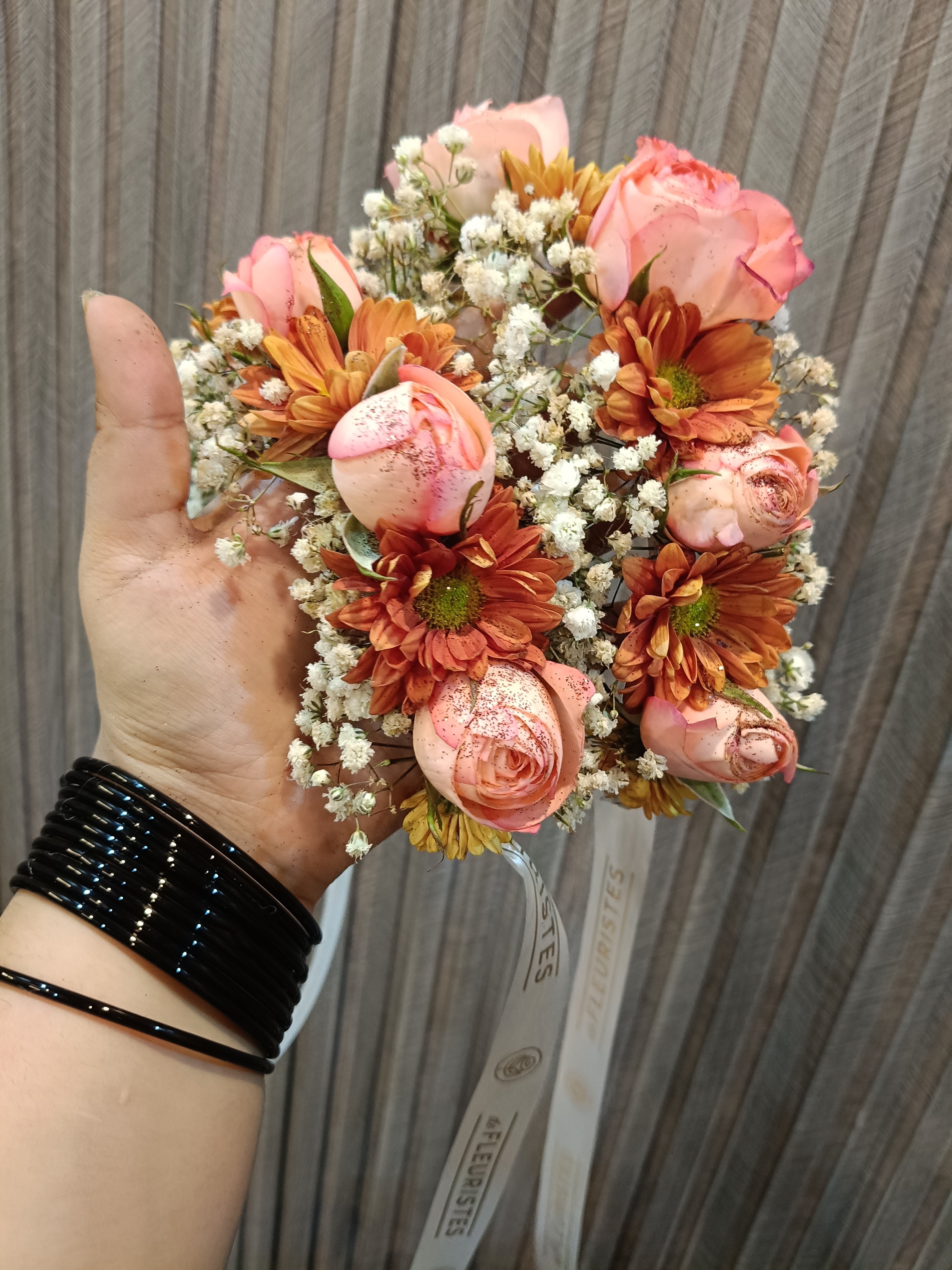 Garden of Love Floral Jewelry