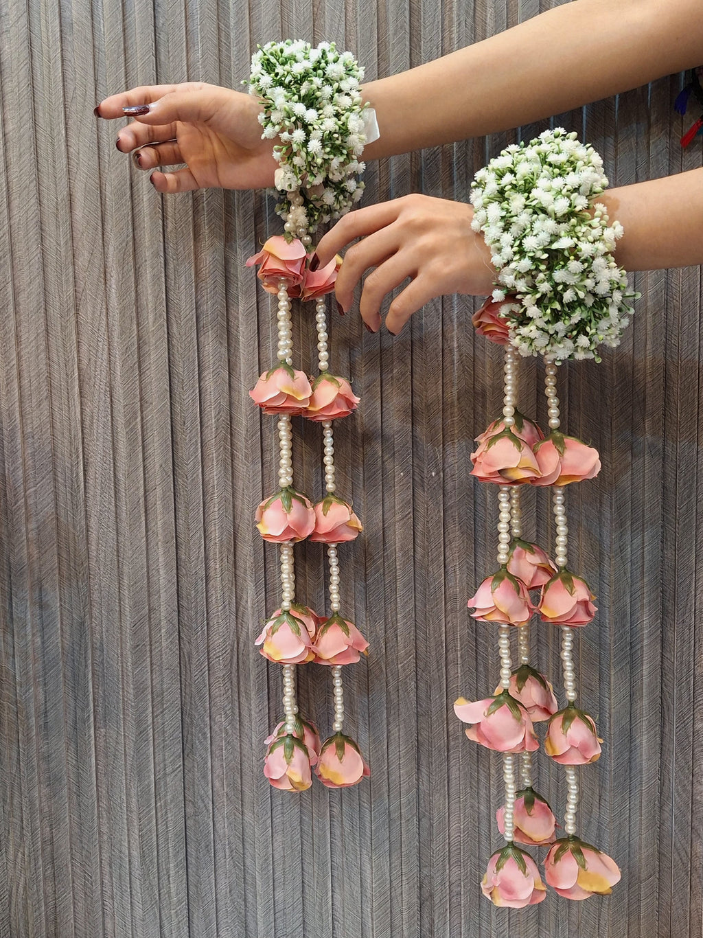Baby's Breath Charm