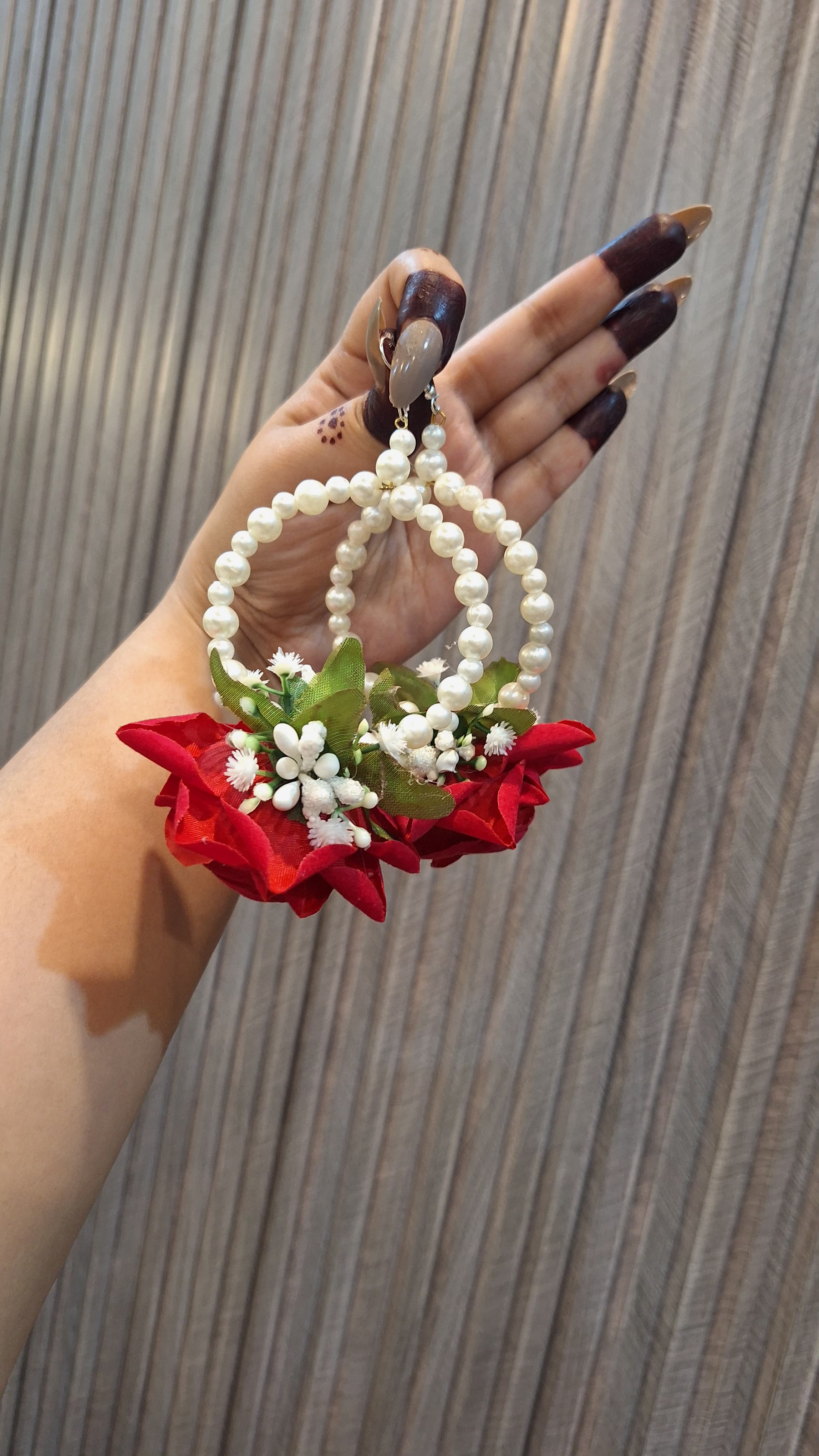 Floral Earrings