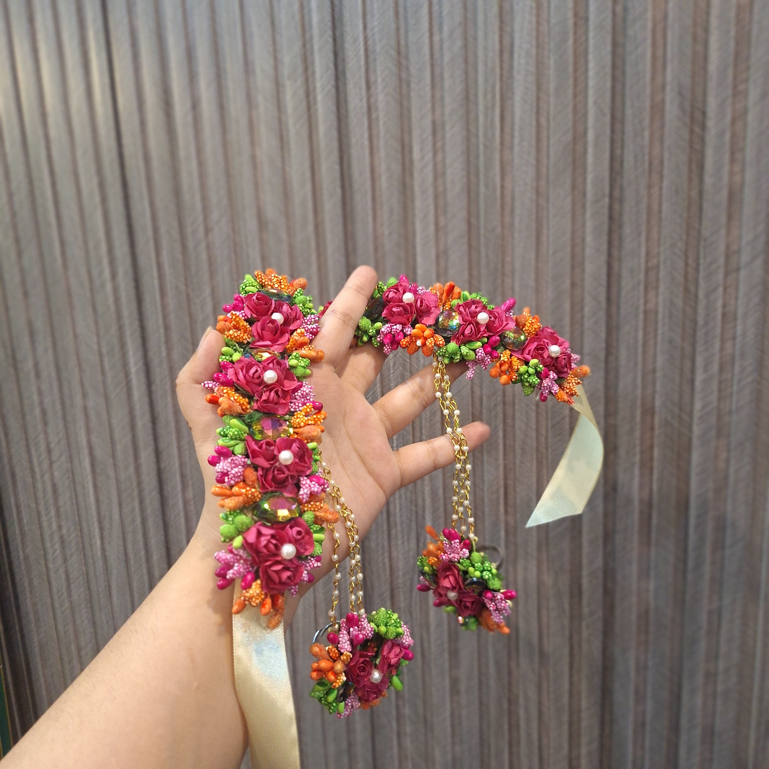 Multi whimsical Bracelet