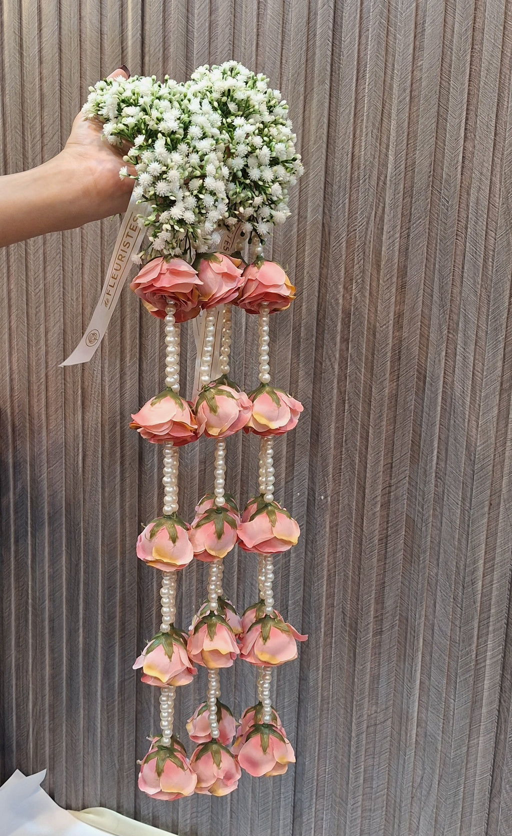Baby's Breath Charm
