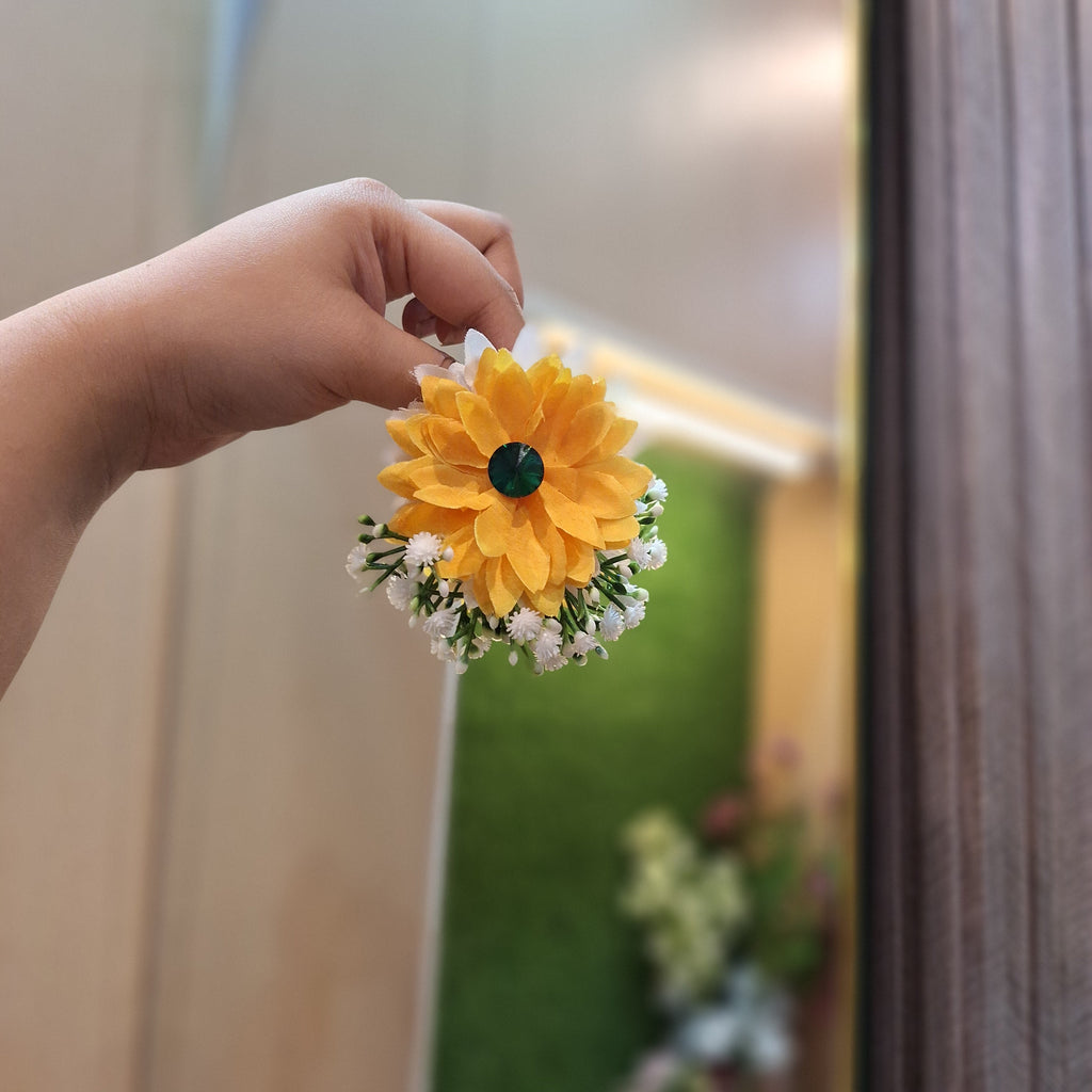 Sunrise Floral jewelry